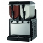 Distributeurs de granité gamme soft 2 cuves 2 x 10 L