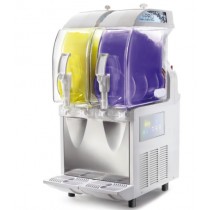 Distributeurs de granité gamme fresh 2 cuves 2 x 11 L