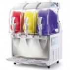 Distributeurs de granité gamme fresh 3 cuves 3 x 11 L
