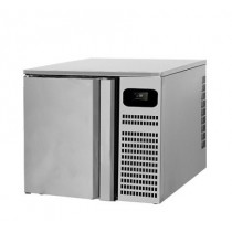 Cellule mixte 3 x GN 1/1 à poser 590 W