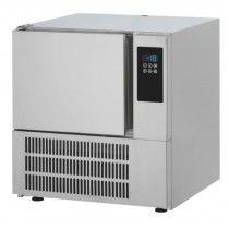 Cellule mixte 3 x GN 1/1 en profondeur 628 W