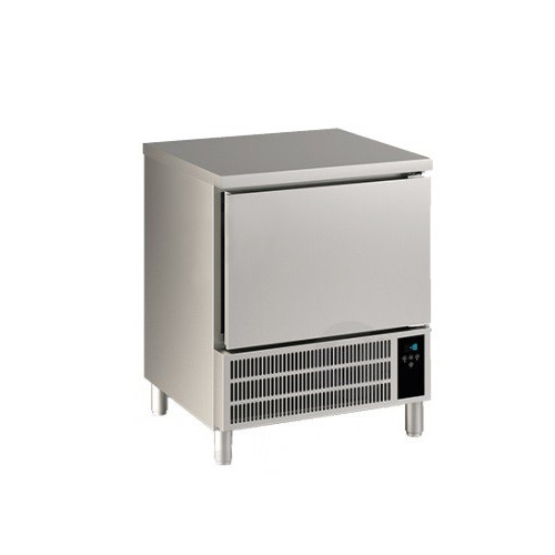 Cellule mixte 5 x GN 1/1 & 600 x 400 en largeur 792 W Cellule mixte 5 x GN 1/1 & 600 x 400 en largeur 792 W