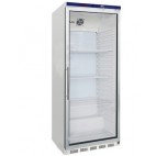 Armoire réfrigérée vitrée gamme élite version positive statique 600 L