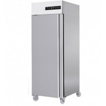 Armoire réfrigérée positive version GN 2/1  1 porte 700 L