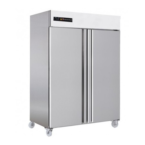 Armoire réfrigérée négative version pâtissière 600 x 400 2 portes pleines 1400 L Armoire réfrigérée négative version pâtissière 600 x 400 2 portes pleines 1400 L