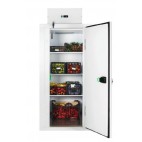 Mini chambre froide positive 1 porte pleine 1000 L