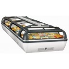 Conservateur coffre gamme panoramique 492 L