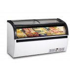Conservateur coffre gamme panoramique 712 L