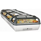Conservateur coffre gamme panoramique 712 L