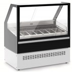 Vitrine comptoir gamme austin L 1000 mm