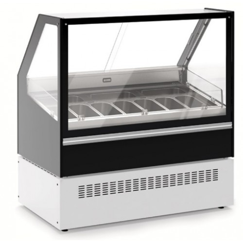 Vitrine comptoir gamme austin L 1300 mm Vitrine comptoir gamme austin L 1300 mm