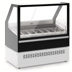 Vitrine comptoir gamme austin L 1300 mm