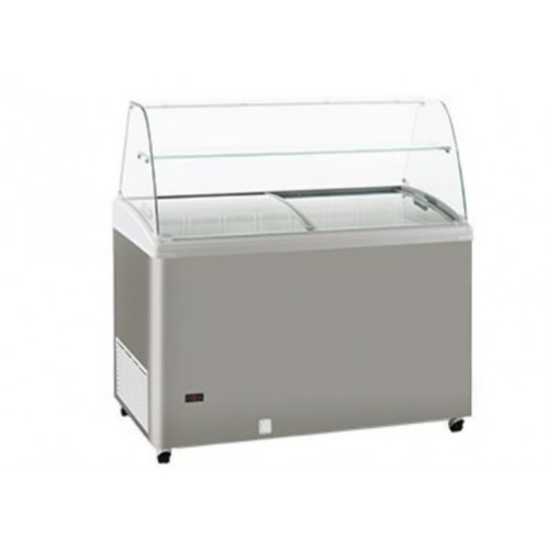 Vitrine comptoir gamme sicc 170 litres Vitrine comptoir gamme sicc 170 litres