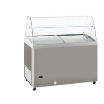 Vitrine comptoir gamme sicc 310 litres