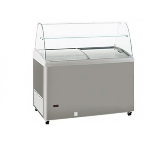Vitrine comptoir gamme sicc 310 litres Vitrine comptoir gamme sicc 310 litres
