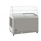 Vitrine comptoir gamme sicc 310 litres