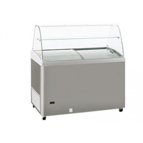 Vitrine comptoir gamme sicc 477 litres Vitrine comptoir gamme sicc 477 litres