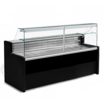 Vitrine comptoir gamme miamy surface expo 0,45 m² 