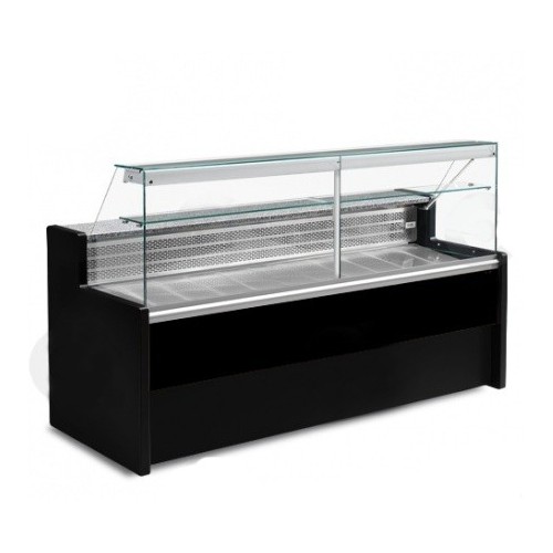Vitrine comptoir gamme miamy surface expo 0,45 m² Vitrine comptoir gamme miamy surface expo 0,45 m²