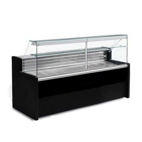 Vitrine comptoir gamme miamy surface expo 1,02 m² Vitrine comptoir gamme miamy surface expo 1,02 m²