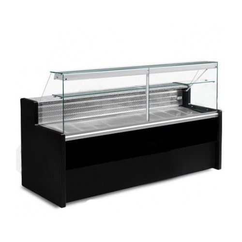 Vitrine comptoir gamme miamy surface expo 0,75 m² Vitrine comptoir gamme miamy surface expo 0,75 m²