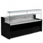 Vitrine comptoir gamme miamy surface expo 0,75 m² 