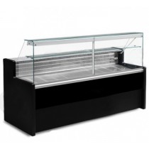Vitrine comptoir gamme miamy surface expo 0,75 m² 