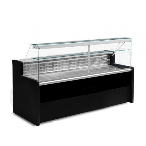 Vitrine comptoir gamme miami surface expo 1,25 m² Vitrine comptoir gamme miami surface expo 1,25 m²