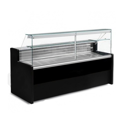 Vitrine comptoir gamme miami surface expo 1,49 m² Vitrine comptoir gamme miami surface expo 1,49 m²