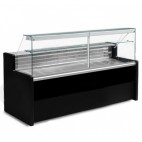 Vitrine comptoir gamme miami surface expo 1,49 m²