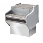 Meuble caisse gamme cali Longueur 700 mm