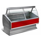 Vitrine comptoir gamme tokyo surface expo 1,12 m2