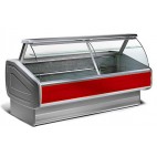 Vitrine comptoir gamme tokyo surface expo 2,32 m2