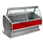 Vitrine comptoir gamme tokyo surface expo 1,52 m2