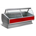 Vitrine comptoir gamme tokyo surface expo 2,80 m2