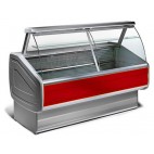 Vitrine comptoir gamme tokyo surface expo 1,92 m2