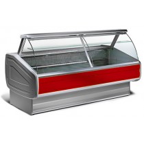 Vitrine comptoir gamme tokyo surface expo 3,12 m2