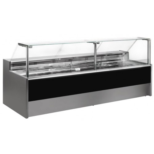 Vitrine comptoir gamme salerno surface expo 1.65 m2 Vitrine comptoir gamme salerno surface expo 1.65 m2