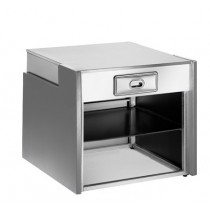 Meuble caisse gamme salerno Longueur 700 mm