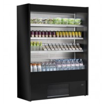 Vitrine murale gamme panama version ouverte 