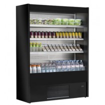 Vitrine murale gamme panama version ouverte