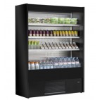 Vitrine murale gamme panama version ouverte