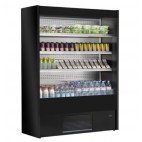 Vitrine murale gamme version ouverte 