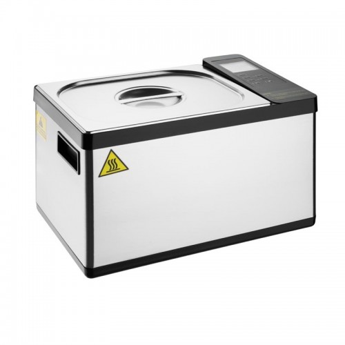 Bain-marie cuisson sous vide 12.5 L Bain-marie cuisson sous vide 12.5 L