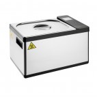 Bain-marie cuisson sous vide 12.5 L