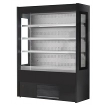 Vitrine murale gamme medelin version ouverte