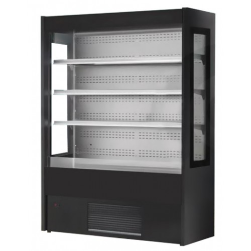 Vitrine murale gamme medelin version ouverte Vitrine murale gamme medelin version ouverte