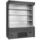 Vitrine murale gamme chicago surface expo 0,98 m2