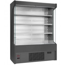 Vitrine murale gamme chicago surface expo 0,98 m2