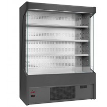 Vitrine murale gamme chicago surface expo 1,41 m2